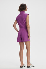 Varley Magnolia Half Zip Tank