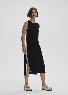 Varley Dwight Tank Knit Dress