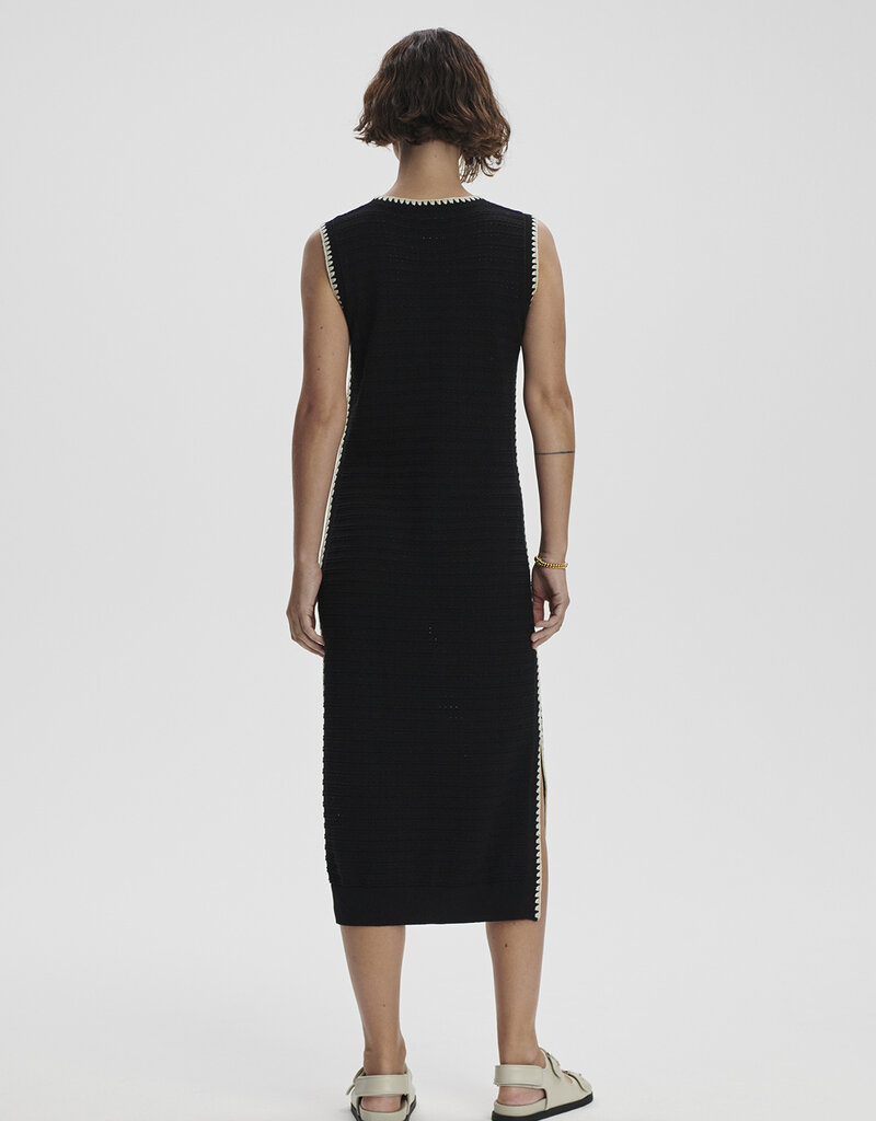 Varley Dwight Tank Knit Dress