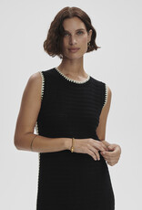 Varley Dwight Tank Knit Dress