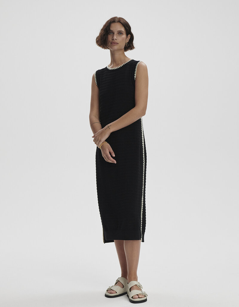 Varley Dwight Tank Knit Dress