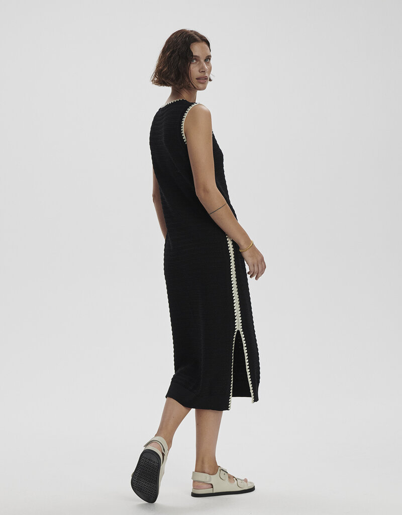 Varley Dwight Tank Knit Dress