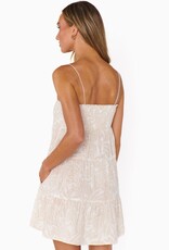 Show Me Your Mumu OOO Mini Dress