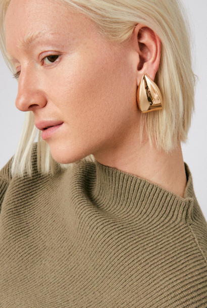 Margaux Puff Earrings