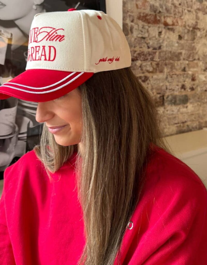 Kenz Kustomz Leave Him on Read Vintage Hat