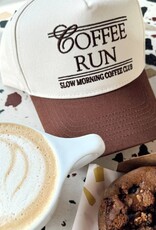 Kenz Kustomz Coffee Run Vintage Trucker