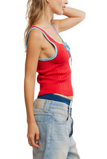 Free People All Star Sweater Tank