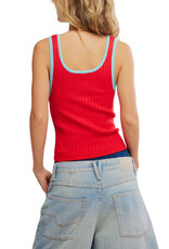 Free People All Star Sweater Tank