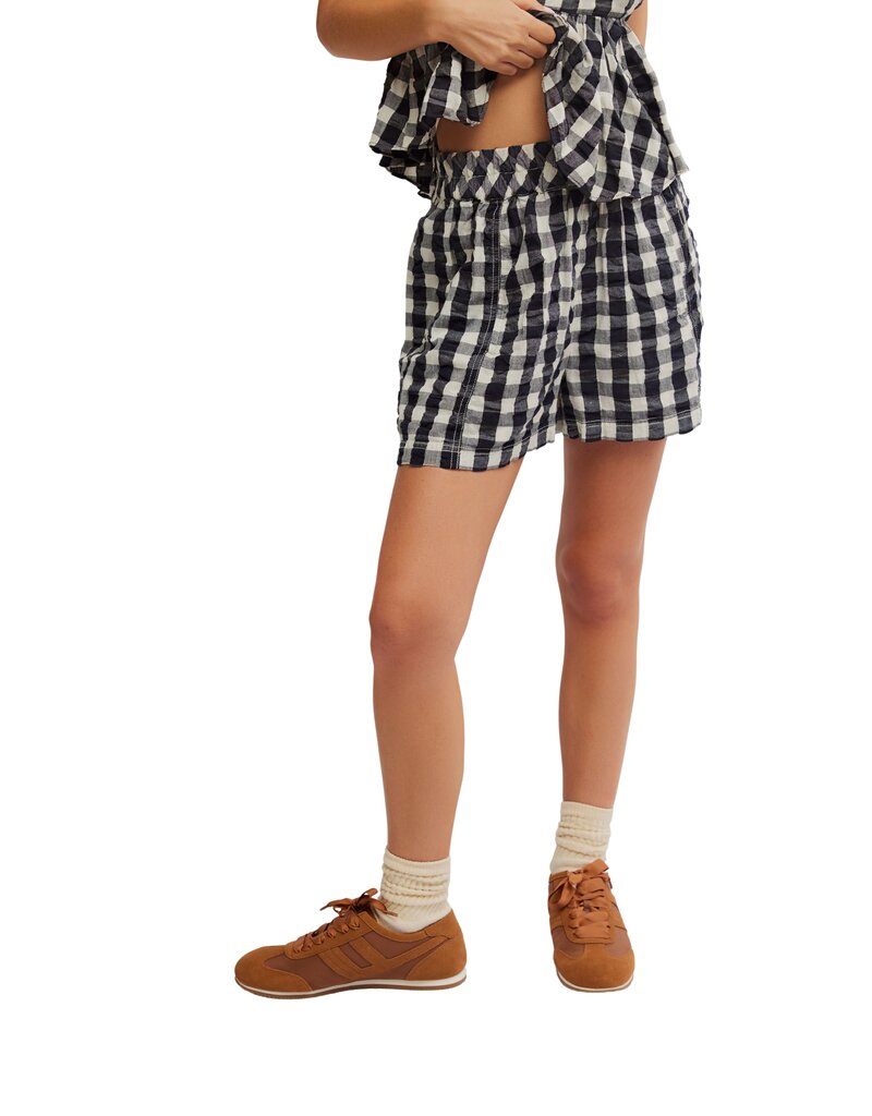 Free People Get Free Pull-On Shorts