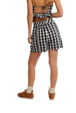 Free People Get Free Pull-On Shorts
