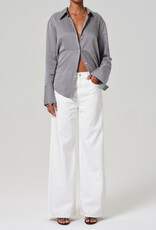 Citizens of Humanity Paloma Baggy - Soft White