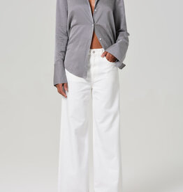 Citizens of Humanity Paloma Baggy - Soft White