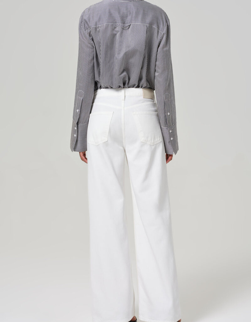 Citizens of Humanity Paloma Baggy - Soft White