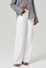 Citizens of Humanity Paloma Baggy - Soft White