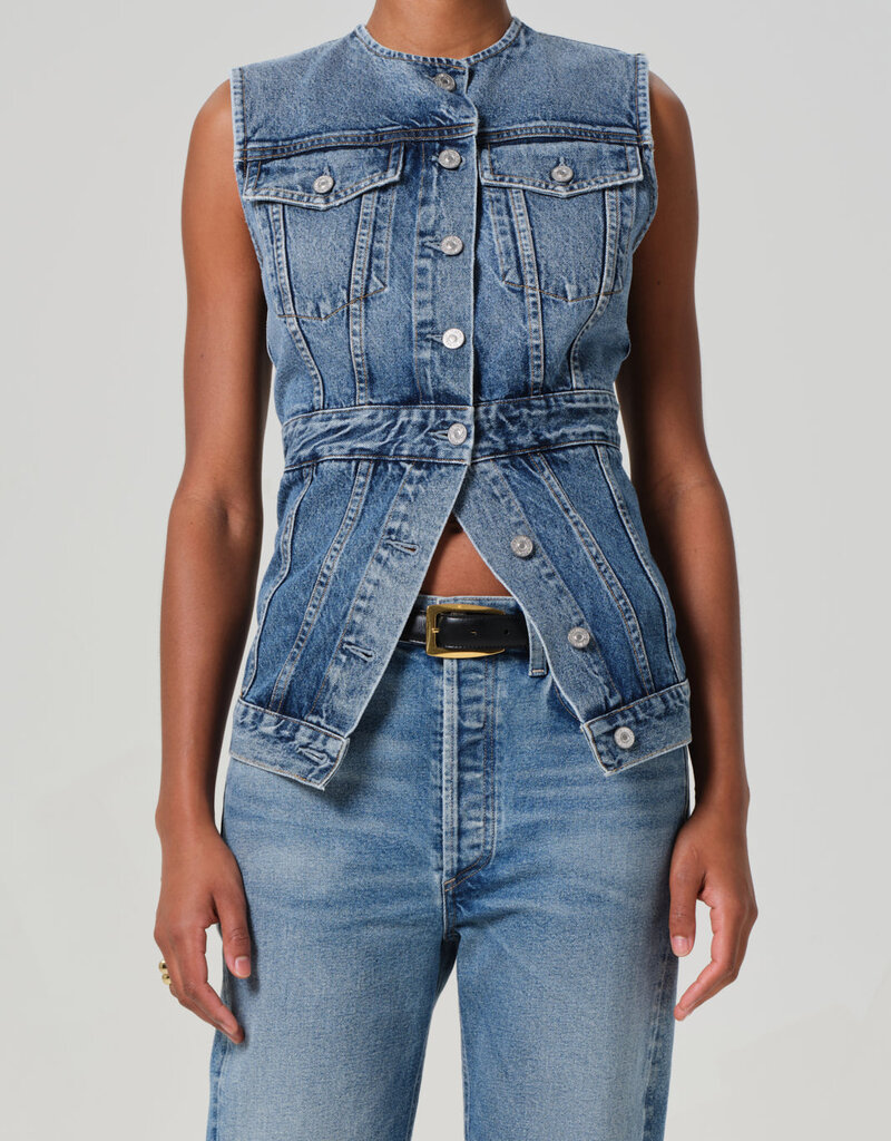 Citizens of Humanity Idalene Vest