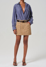 Citizens of Humanity Norelle Mini Utility Skirt