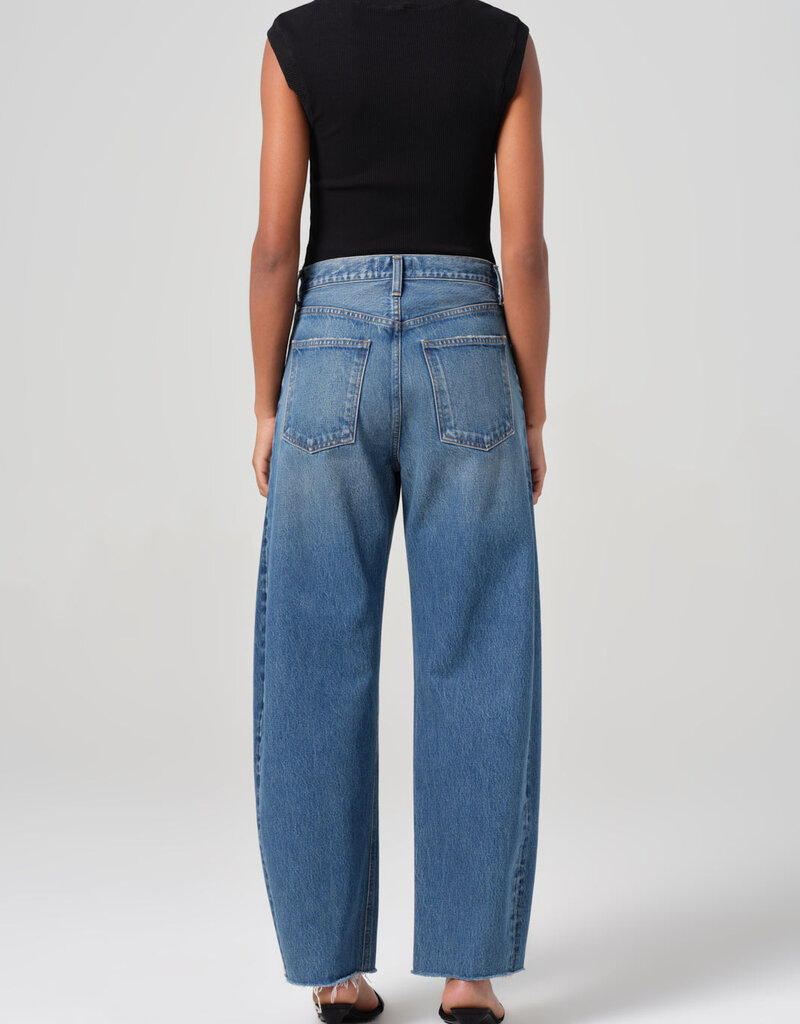 AGOLDE Luna Pieced Jean - Split