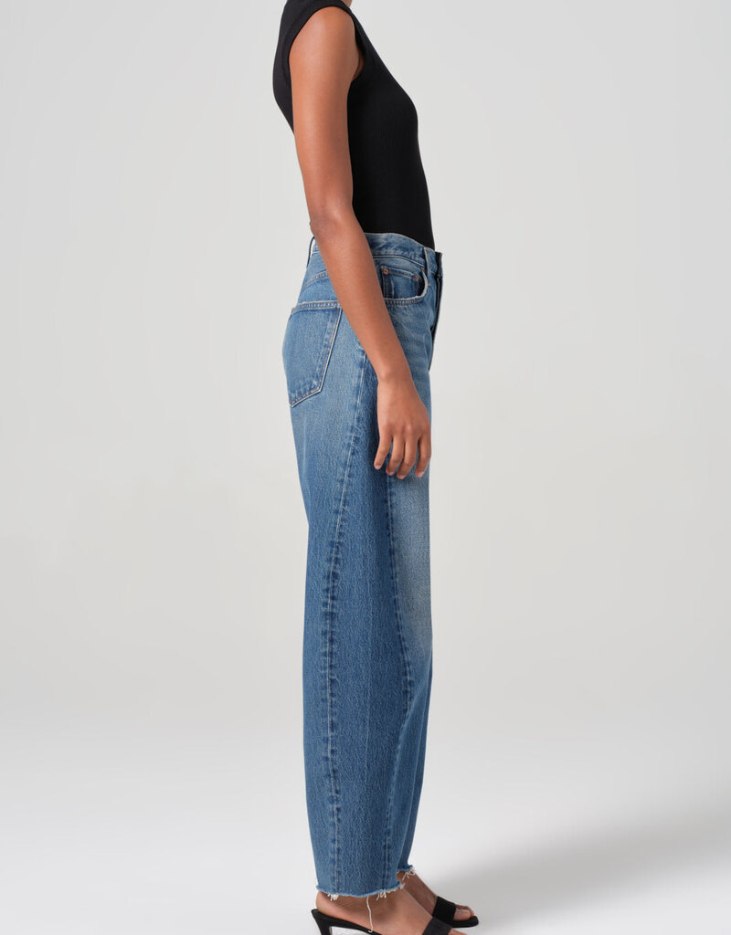 AGOLDE Luna Pieced Jean - Split