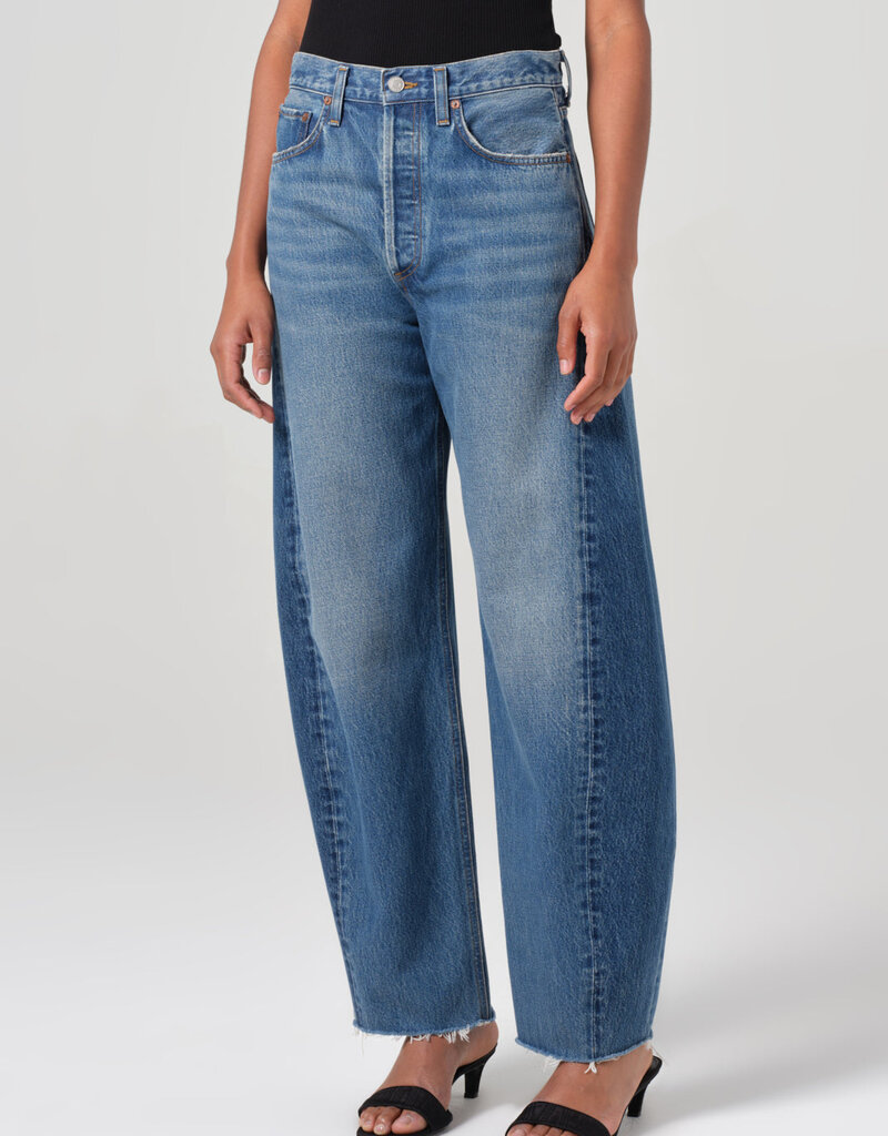 AGOLDE Luna Pieced Jean - Split