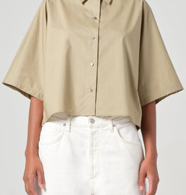 AGOLDE Merrin Shirt