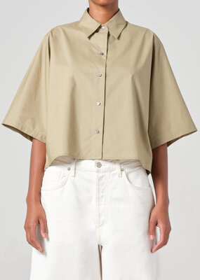 AGOLDE Merrin Shirt