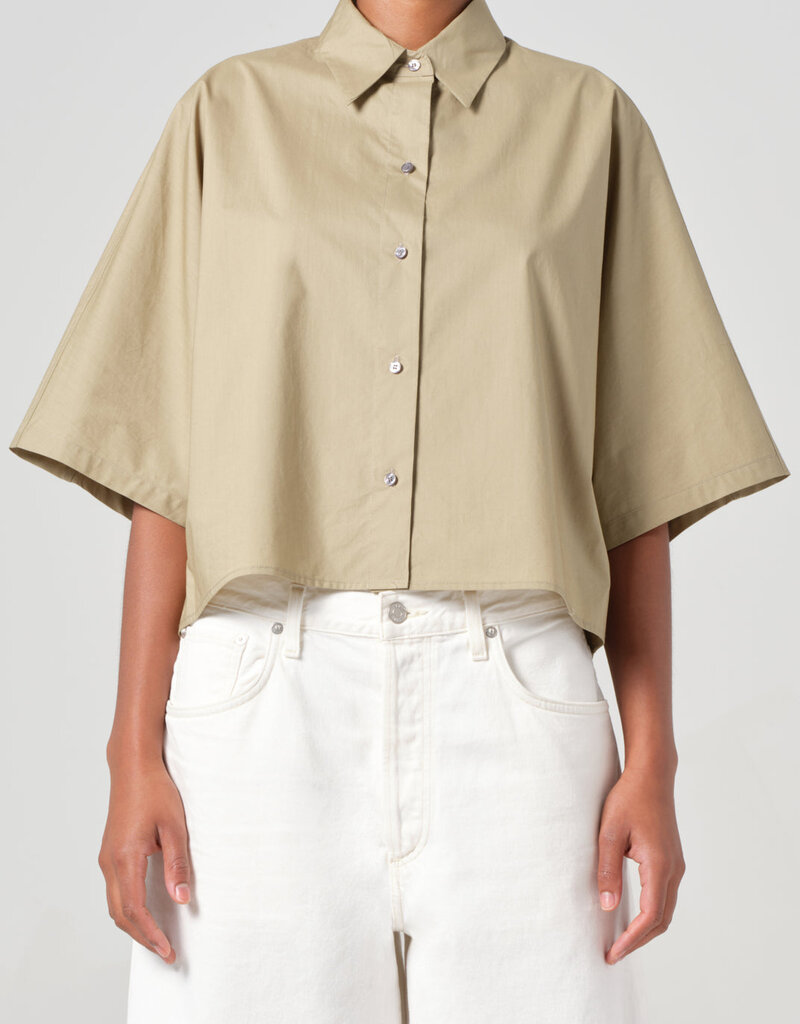 AGOLDE Merrin Shirt