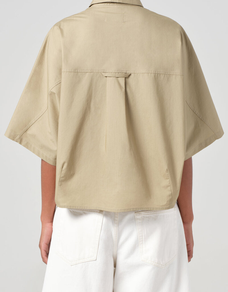 AGOLDE Merrin Shirt