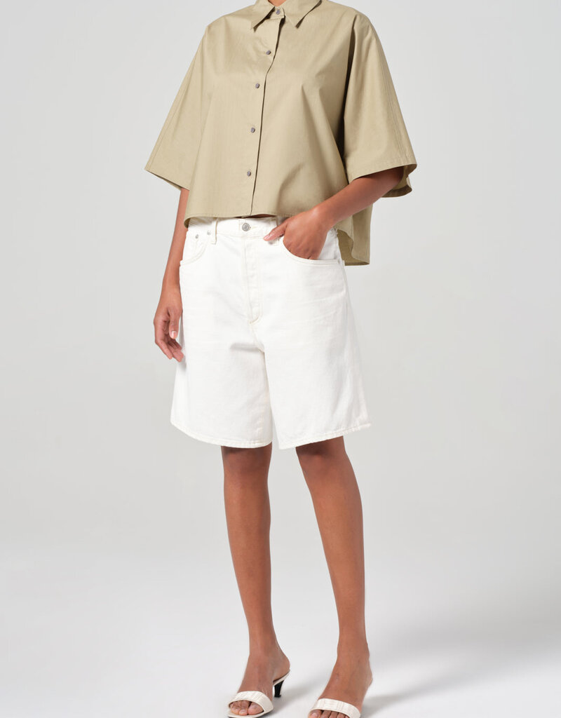 AGOLDE Merrin Shirt