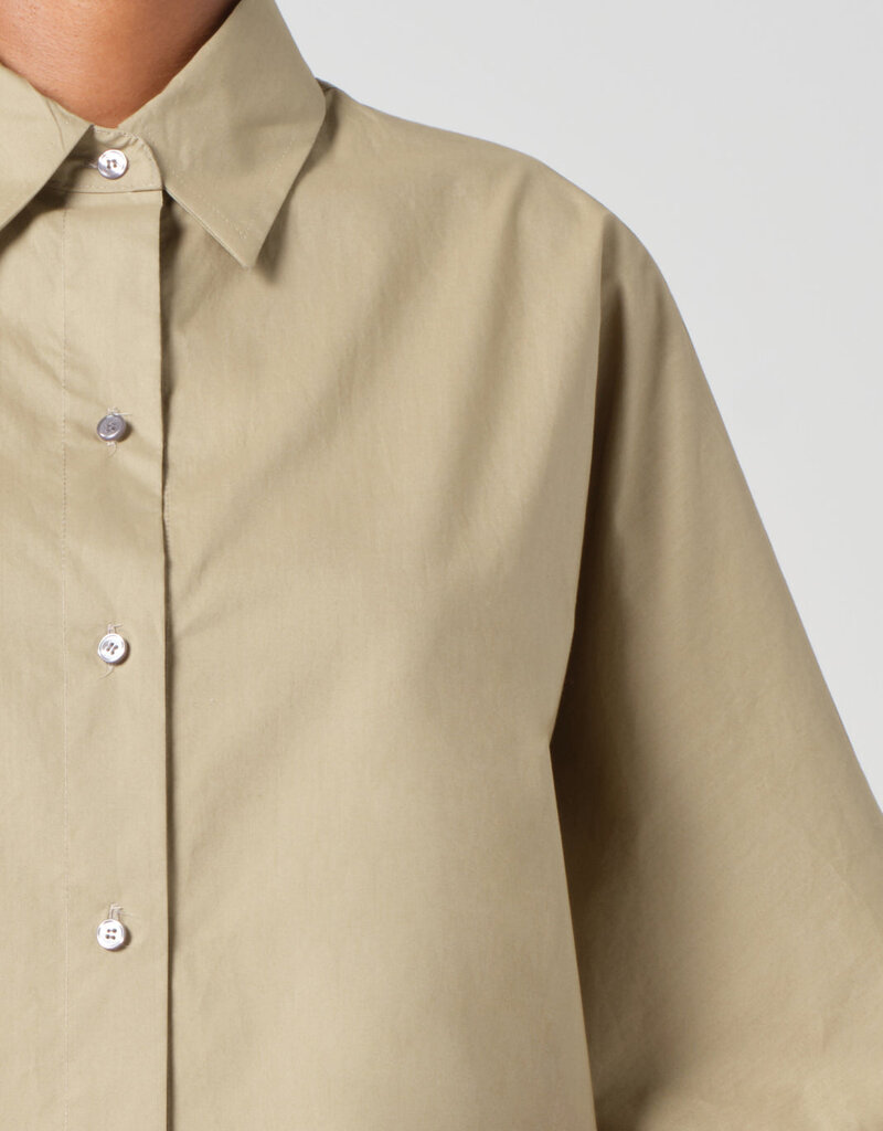 AGOLDE Merrin Shirt