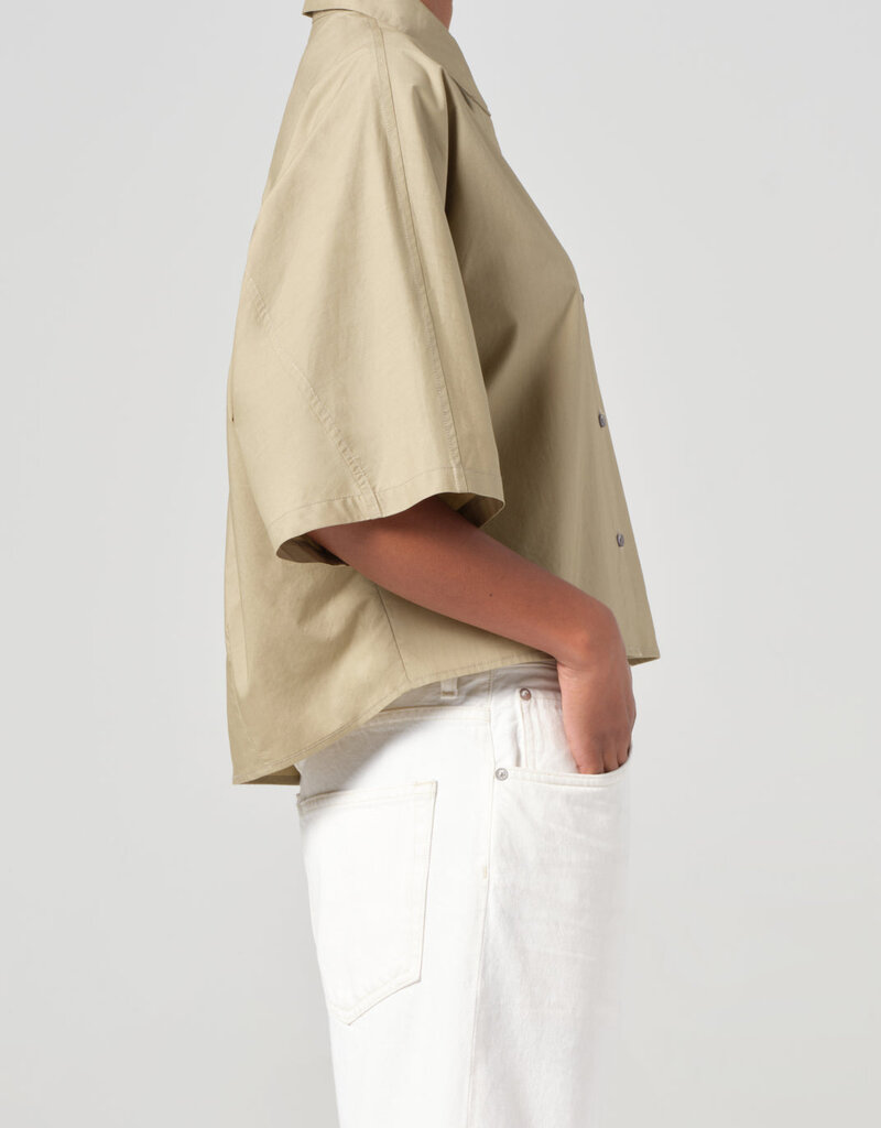 AGOLDE Merrin Shirt