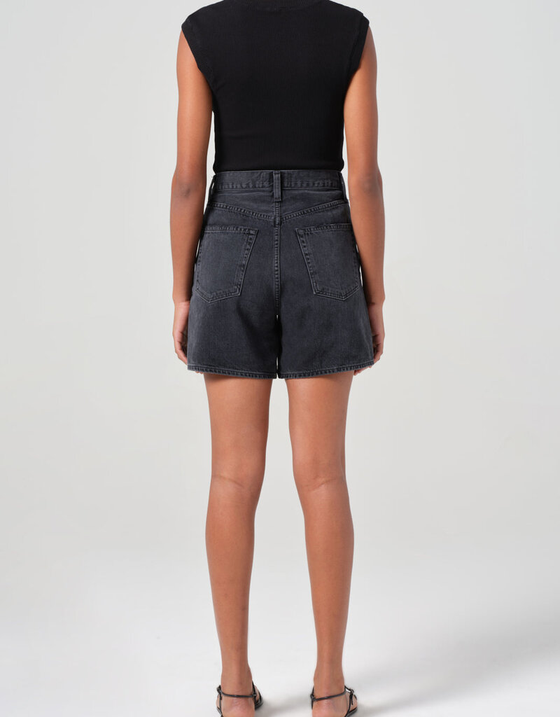 AGOLDE V-Waist Short - Bounce