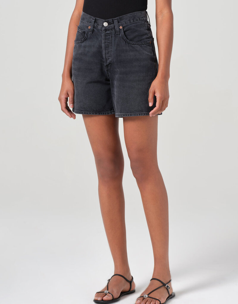 AGOLDE V-Waist Short - Bounce