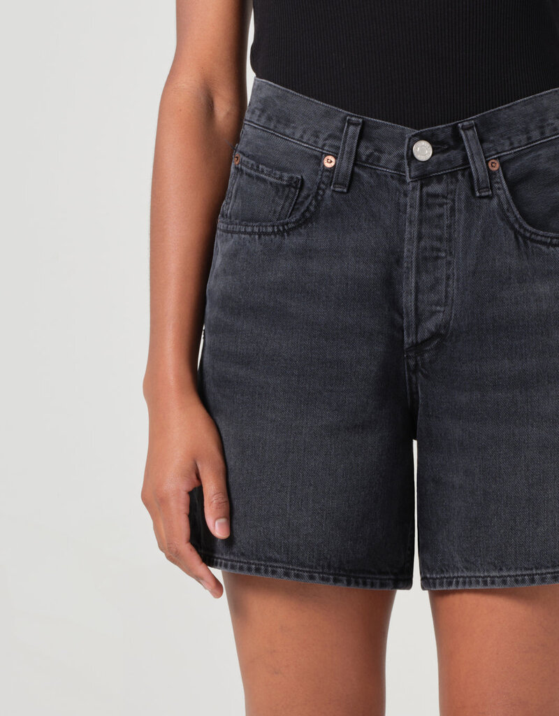 AGOLDE V-Waist Short - Bounce