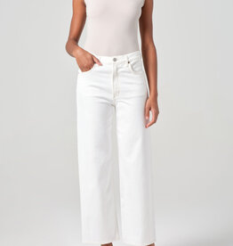 AGOLDE Ren Jean - White Wash