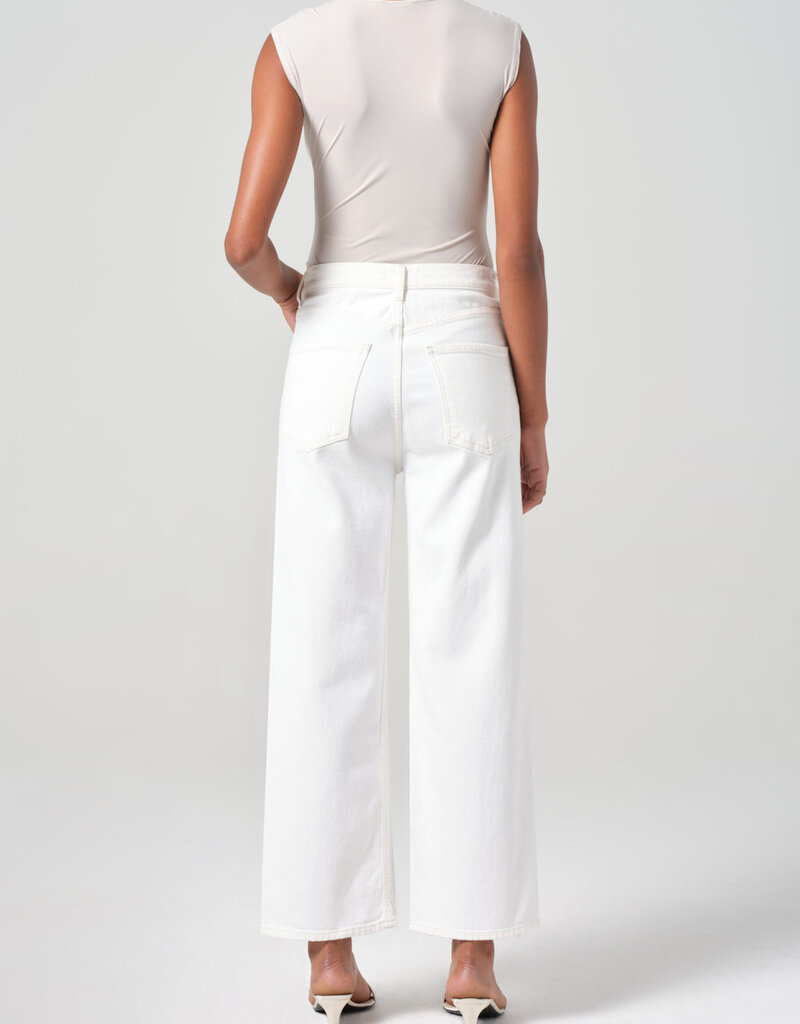 AGOLDE Ren Jean - White Wash