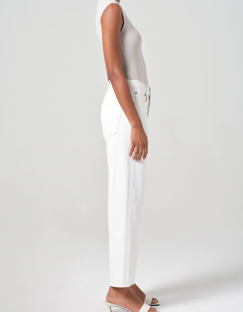 AGOLDE Ren Jean - White Wash