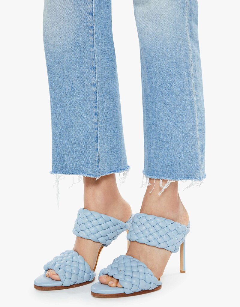Mother Kick It Ankle Fray - Can You Dig It?