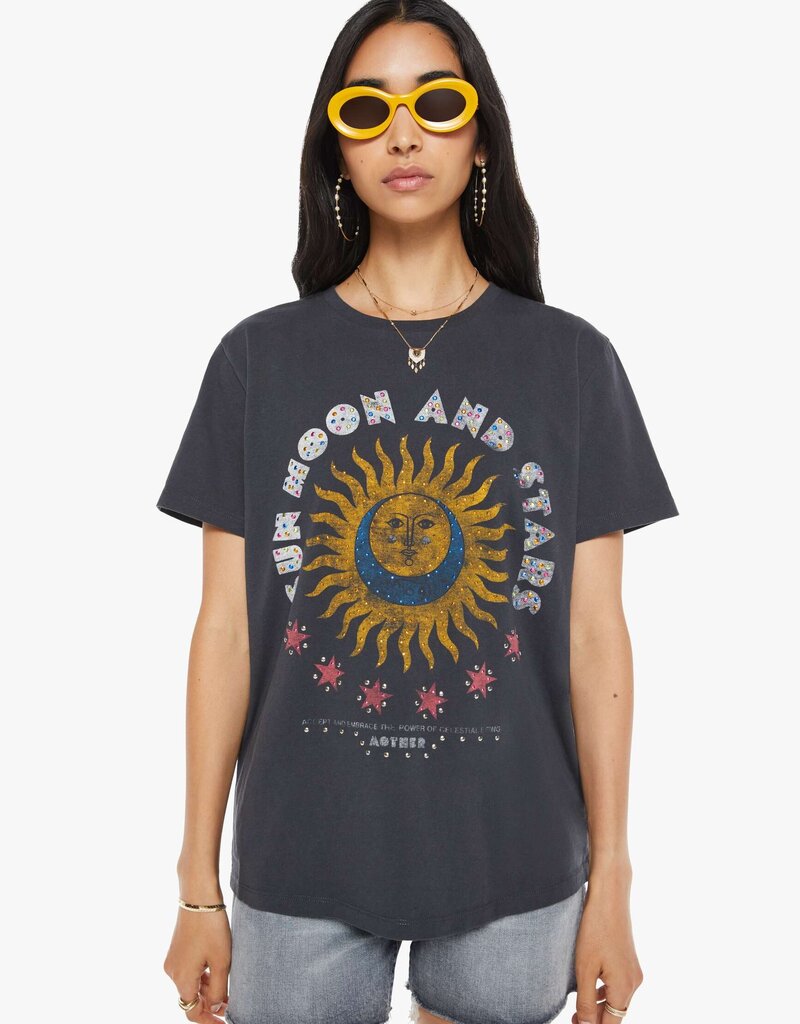 Mother Rowdy Tee
