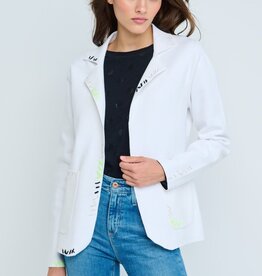 Lisa Todd Stitchin' Blazer
