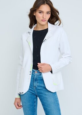 Lisa Todd Stitchin' Blazer