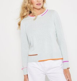 Lisa Todd In Line Sweater