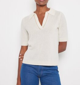 Lisa Todd Members Only Polo Sweater
