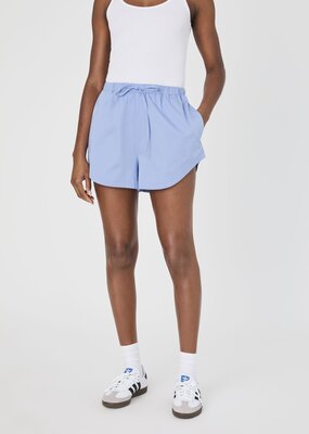 French Connection Alexis Cotton Drawstring Shorts