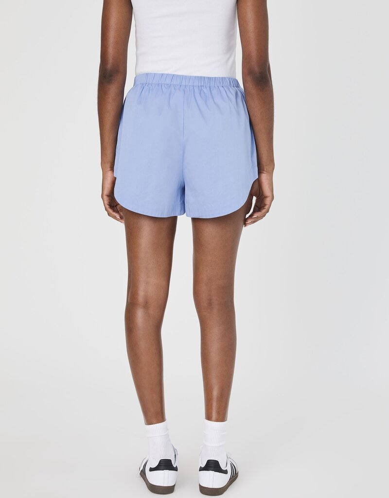 French Connection Alexis Cotton Drawstring Shorts