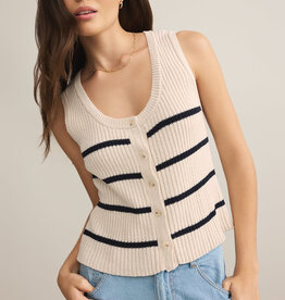 Z Supply Sycamore Stripe Sweater Vest