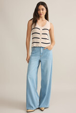Z Supply Sycamore Stripe Sweater Vest