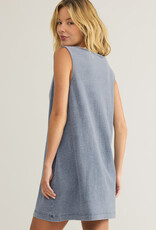 Z Supply Sloane Knit Denim Dress