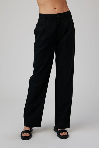 Single Pleat Trouser
