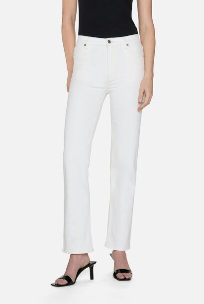 Le Sleek Straight - White