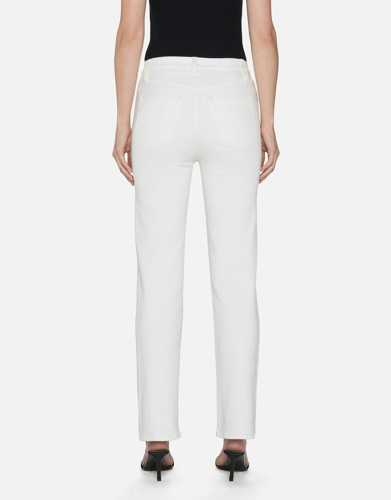 Frame Le Sleek Straight - White